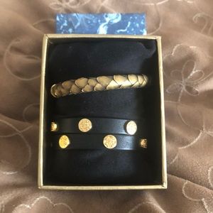 Rustic cuff of the month set